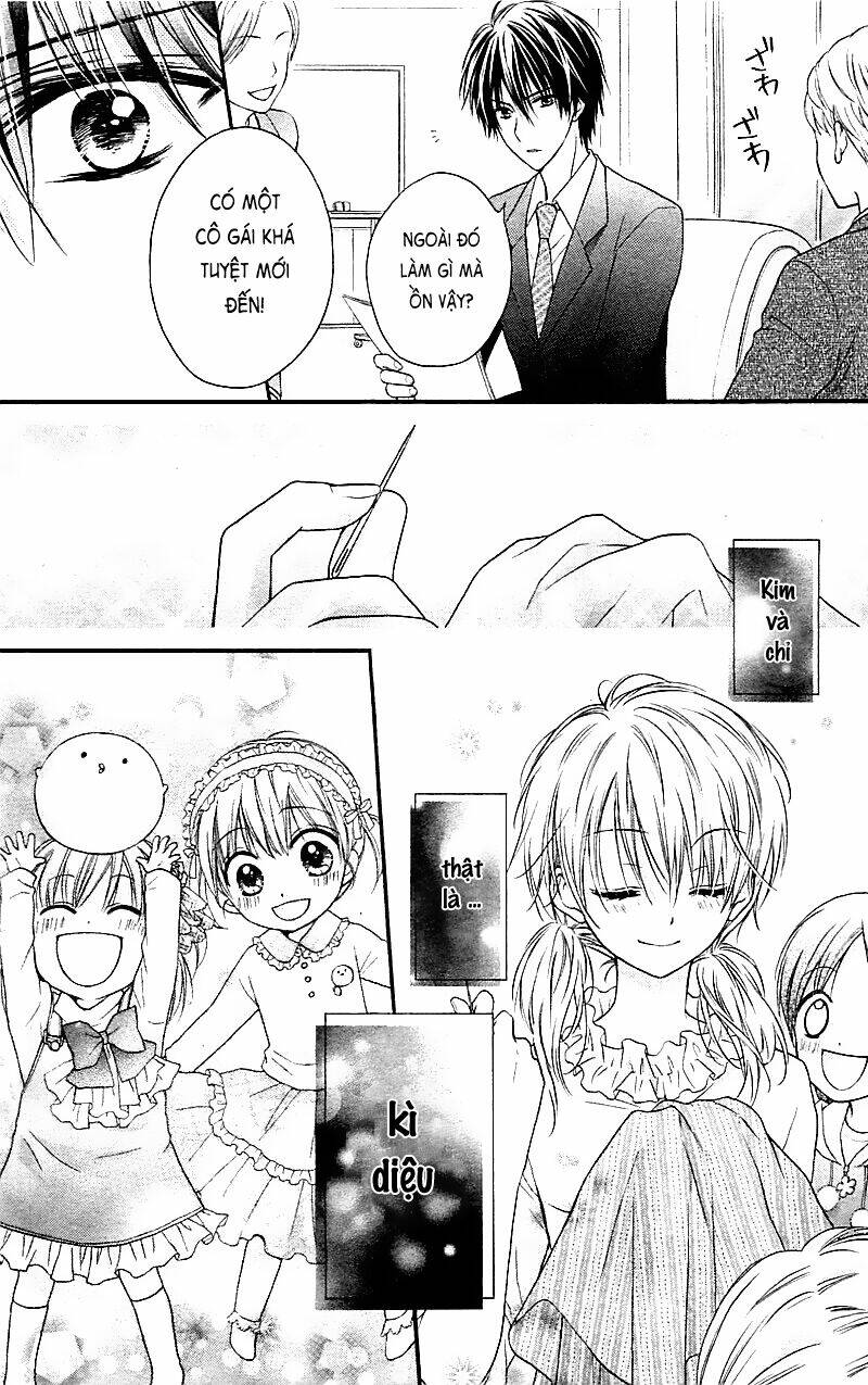 akuma no ichigo chapter 3 22