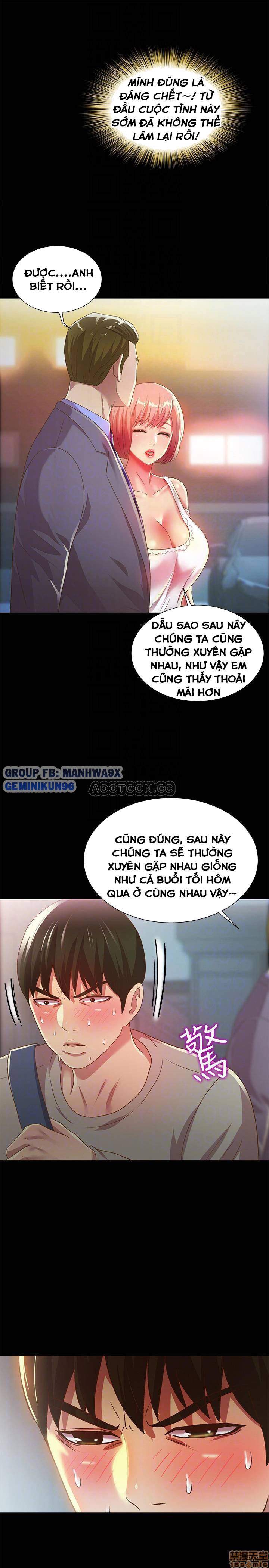 bạn gái của bạn tôi chapter 61 11