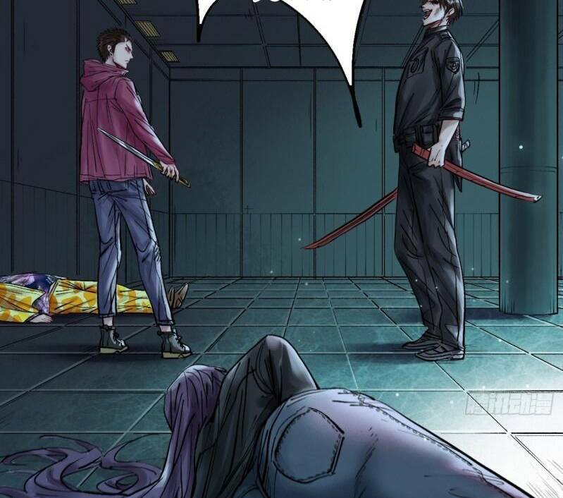 thế giới xa lạ chapter 23 42