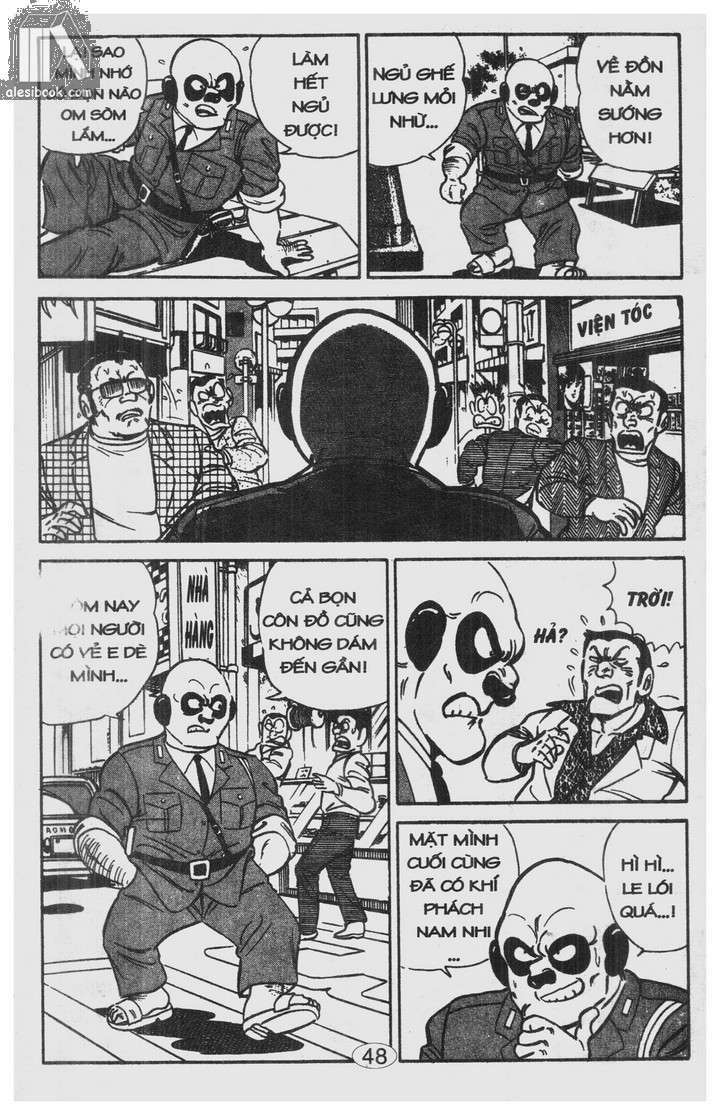 cảnh sát siêu quậy chapter 29 7