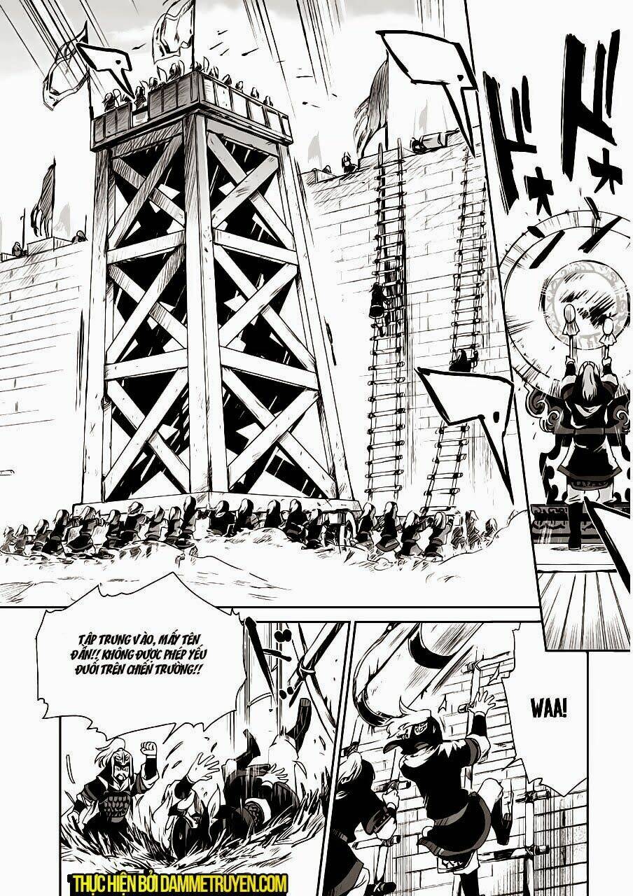 vương giả du hí chapter 1.2 20