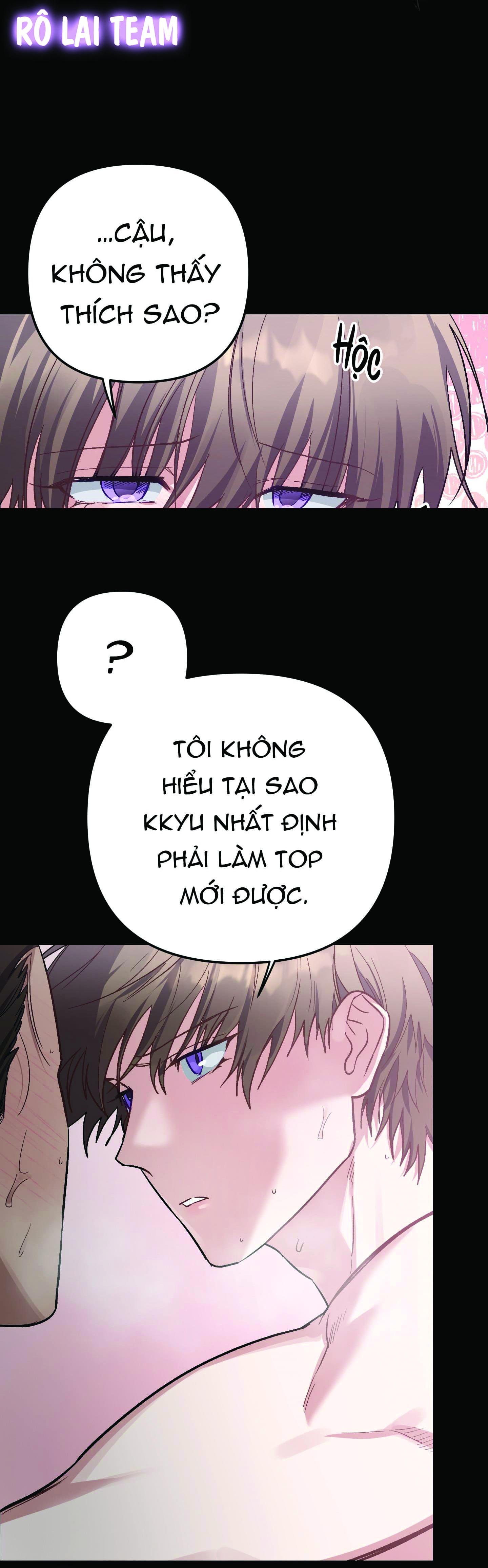 chú thỏ chỉ cần 3 giây là xuất tinh chapter 5 11