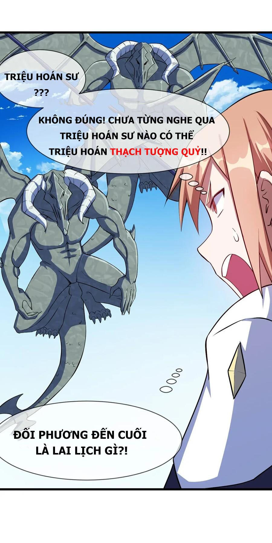 thánh đường chi thành chapter 37 53
