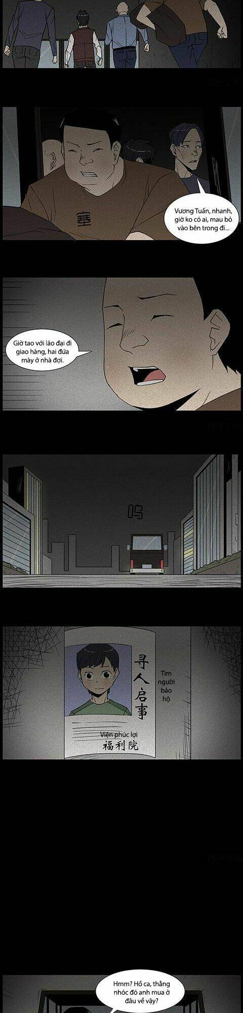 kinh dị đêm khuya chapter 94 4