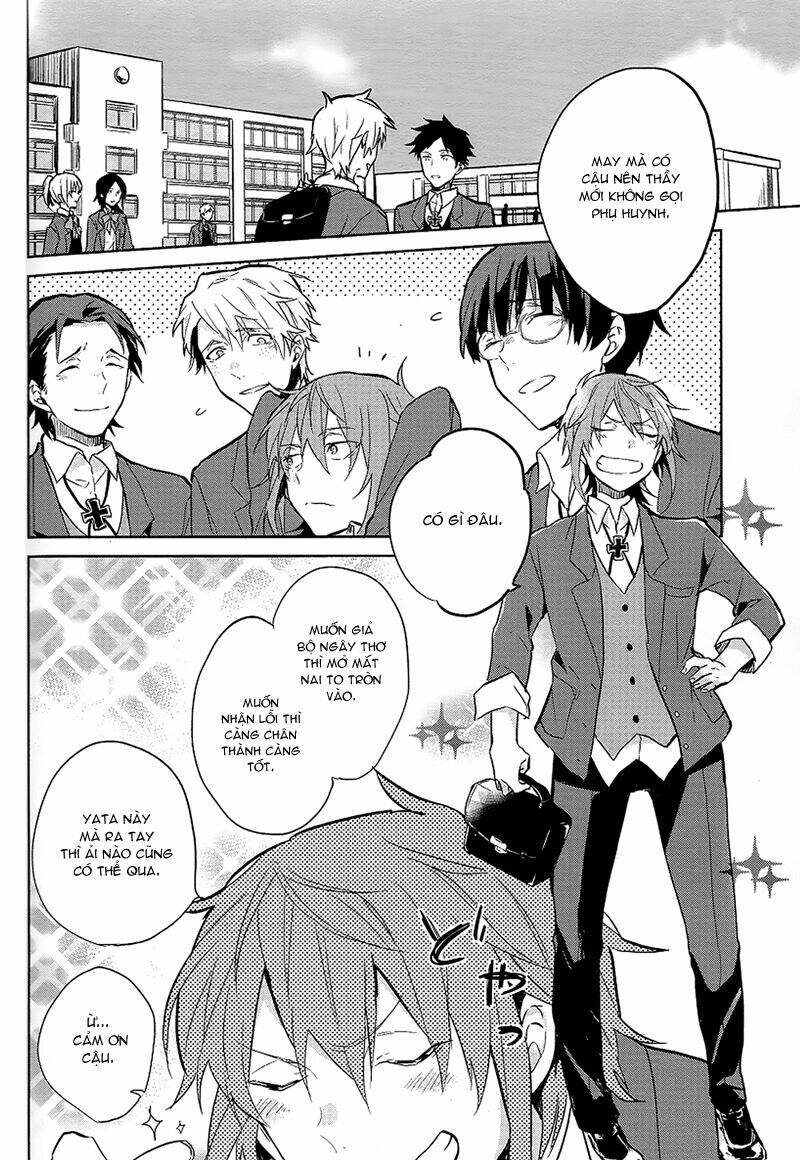 k - lost small world chapter 1 9