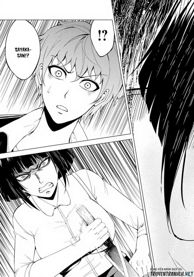 ore no genjitsu wa renai game?? ka to omottara inochigake no game datta chapter 22.2 24