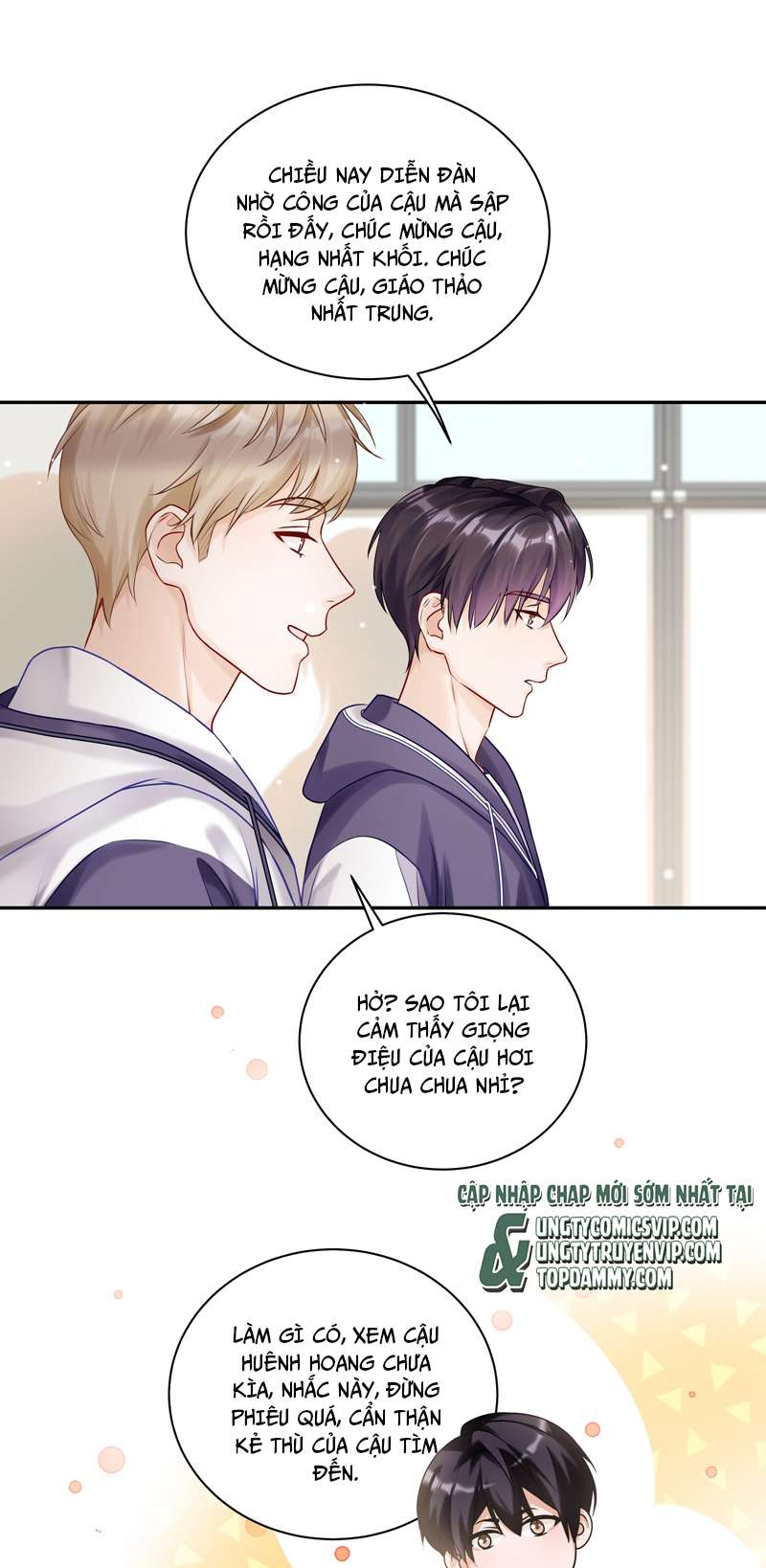 để ý tôi chút nào chapter 44 28