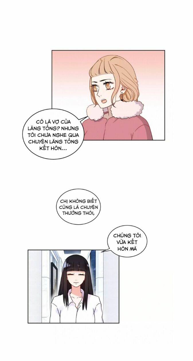 chào buổi sáng, hướng dương chapter 37 12