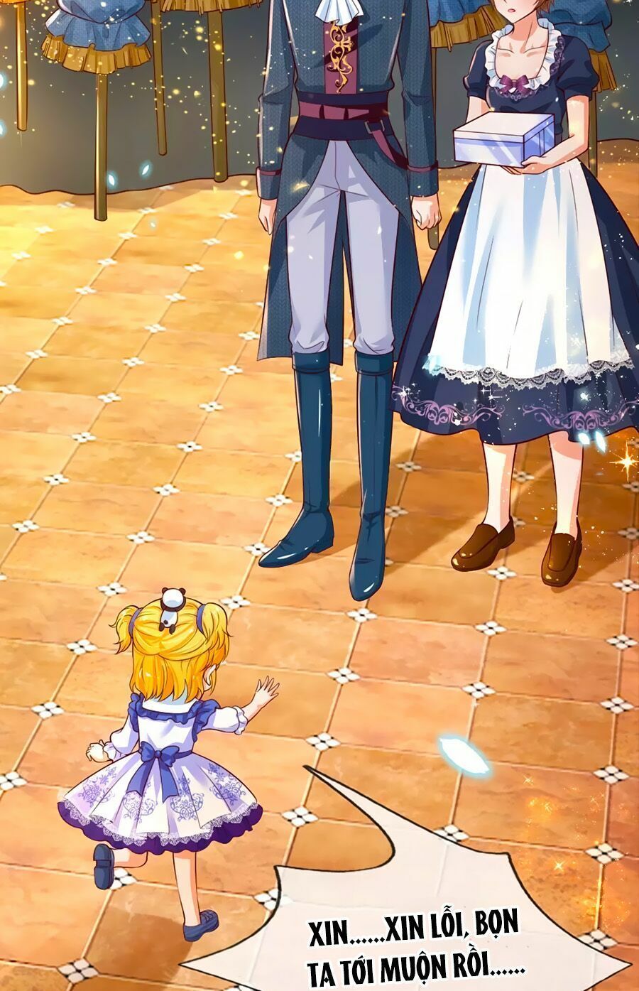 bỗng một ngày nọ trở thành con gái vua chapter 84 3