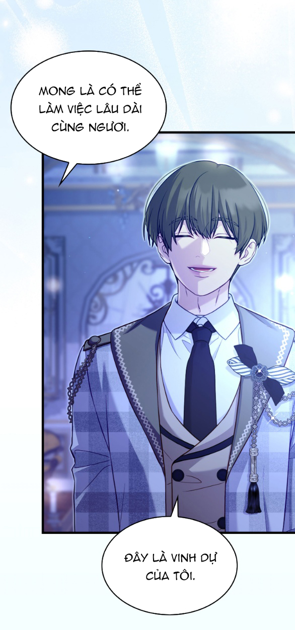Tôi Sẽ Biến Anh Ta Từ Một Con Chó Điên Thành Một Chàng Quý Tộc chapter 25.2 29