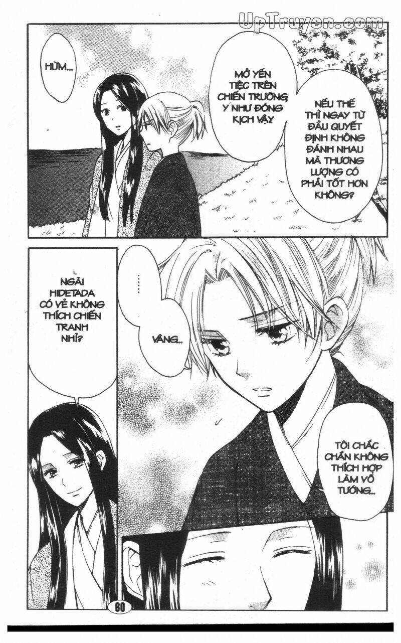 công chúa chiến quốc chapter 2 60