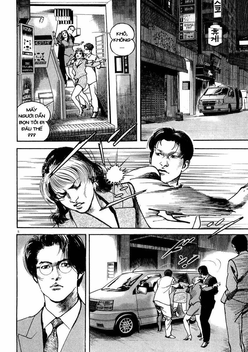 heat - thế giới ngầm chapter 0 8