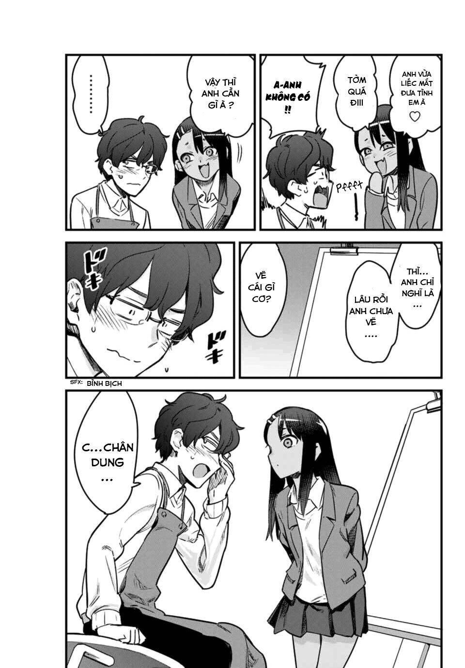 please don bully me - nagatoro-san chapter 71 5