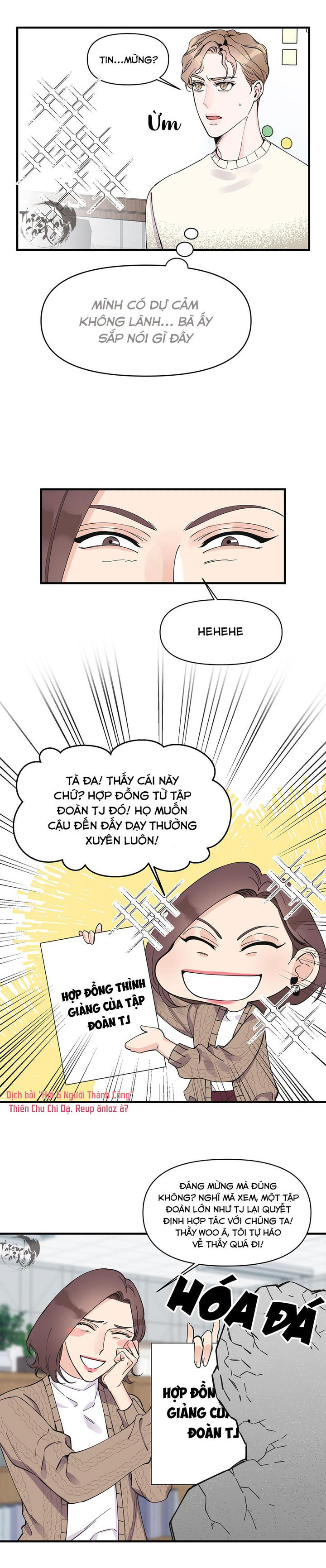 mộng tưởng chapter 13 14