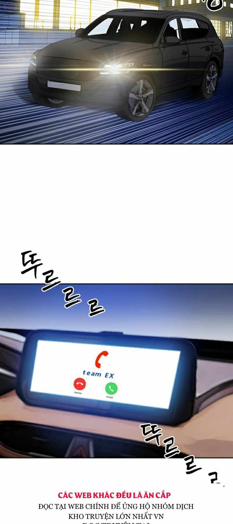 Druid Tại Ga Seoul - Người Hóa Thú Chapter 49 53