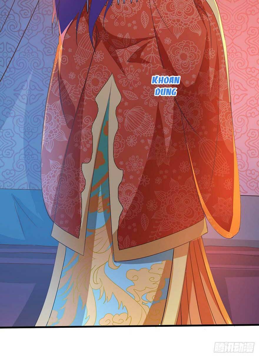 bạo quân thử yêu: yêu hậu như thử đa kiều chapter 19.2 16