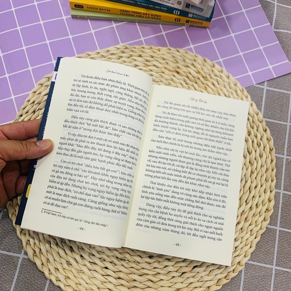 Làm Bạn Với Sự Cô Đơn - Bản Quyền