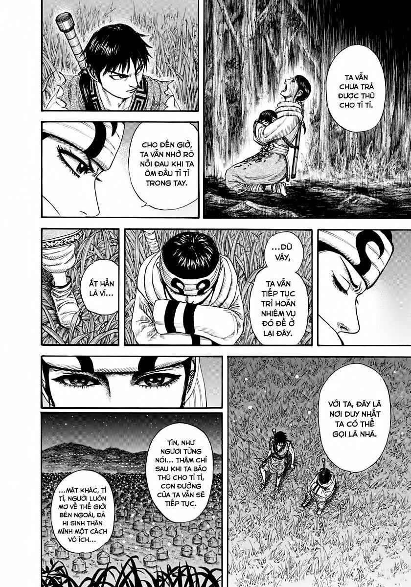 kingdom - vương giả thiên hạ chapter 202 15