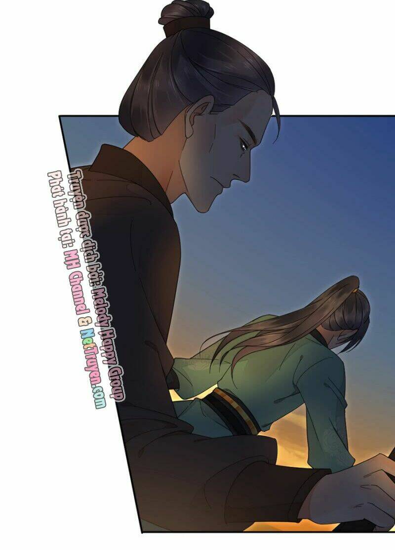 dục hỏa độc nữ chapter 61 12