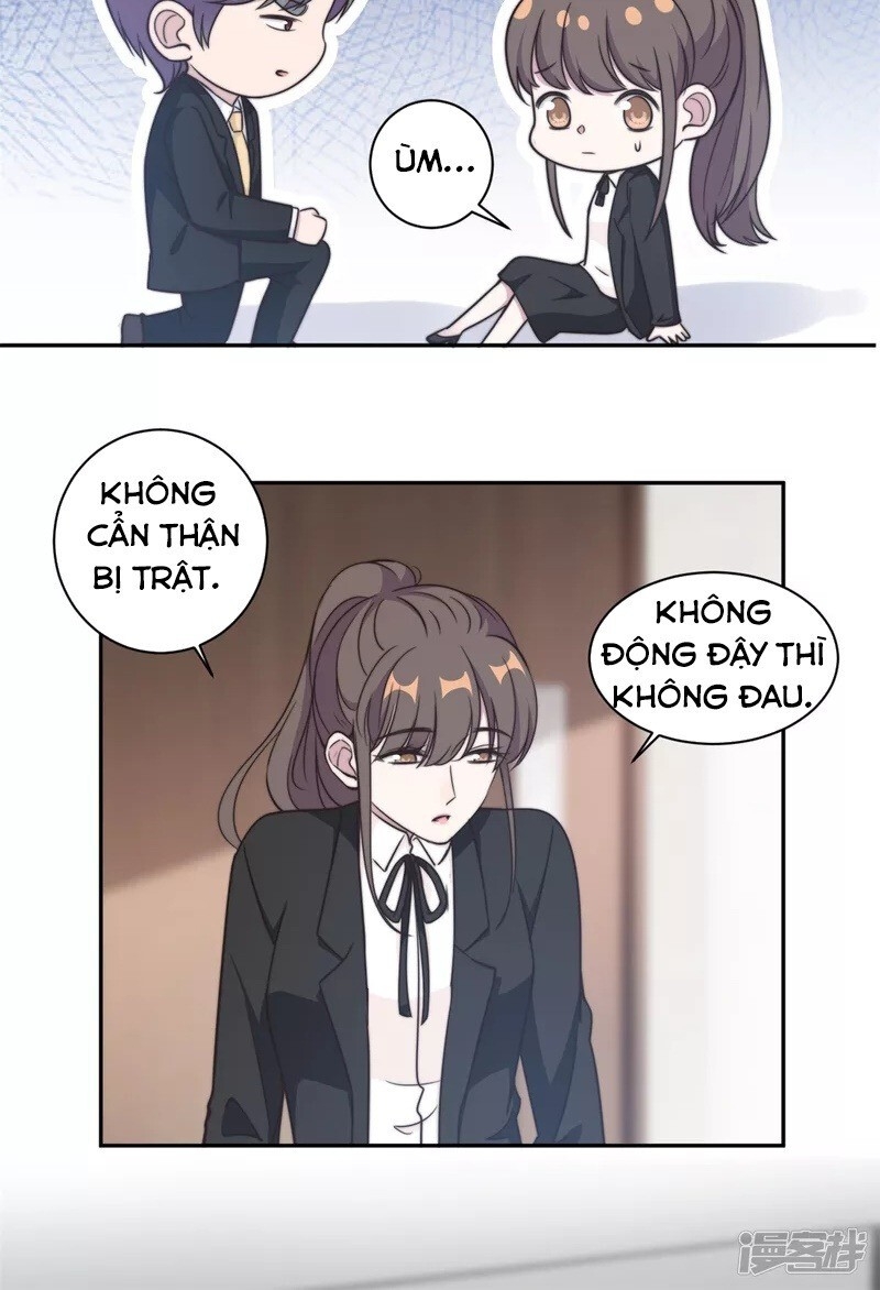 tổng tài, tránh xa tôi ra chapter 29 15