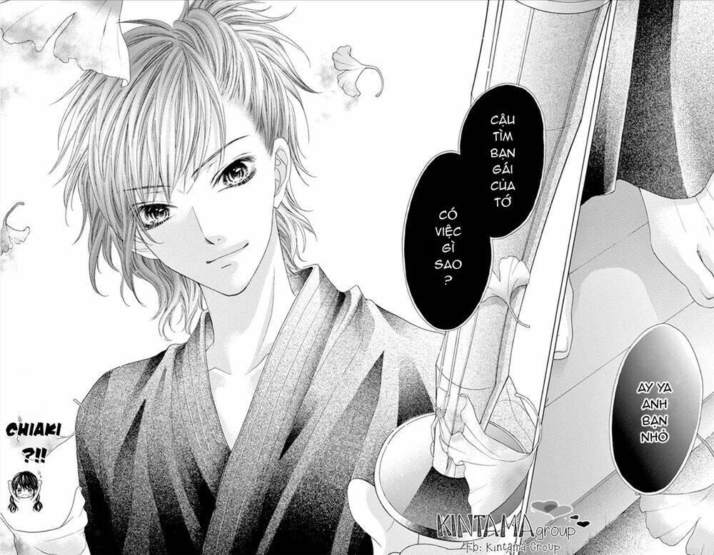 ani ni aisaresugite komattemasu chapter 13 25