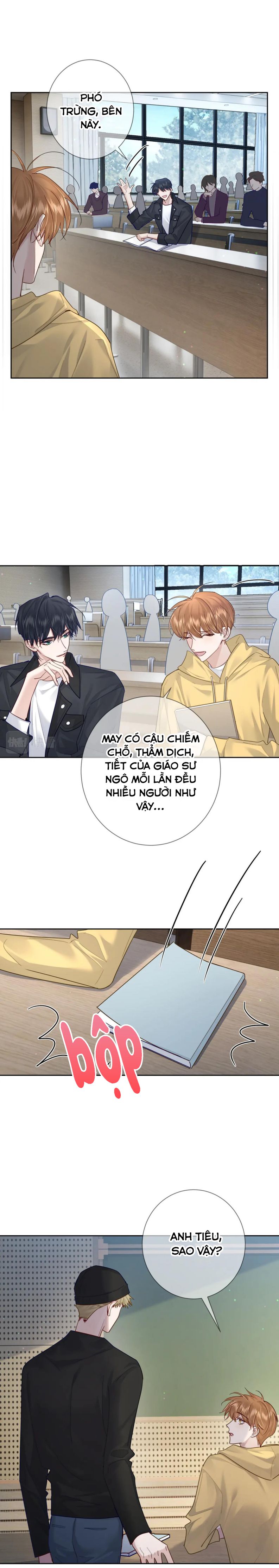 nhân vật chính chỉ muốn yêu đương chapter 52 2