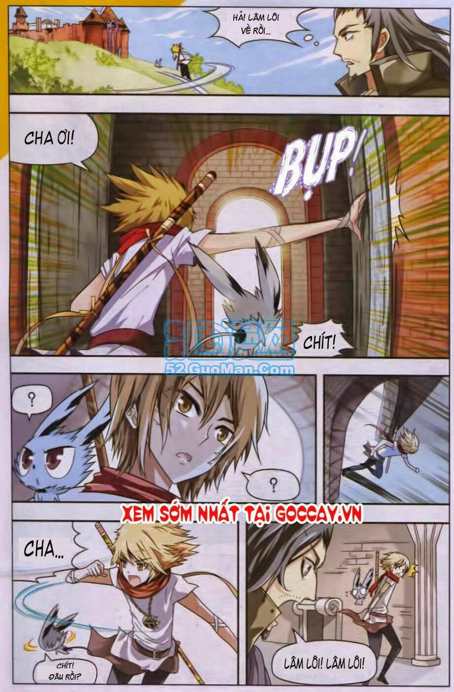 bàn long giới chỉ chapter 46 13