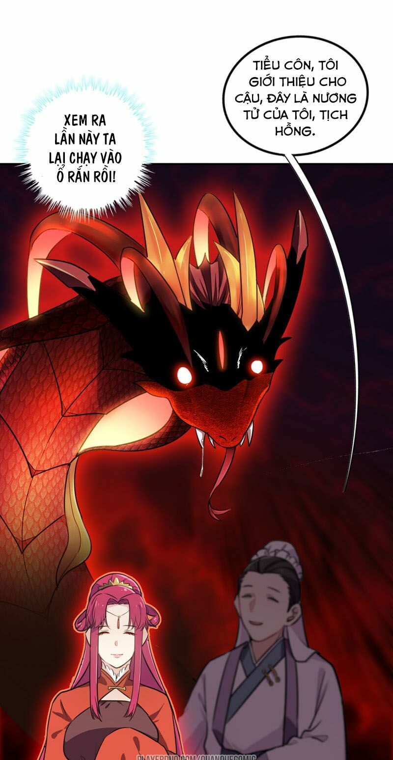 khởi đầu bằng một con côn chapter 5 5