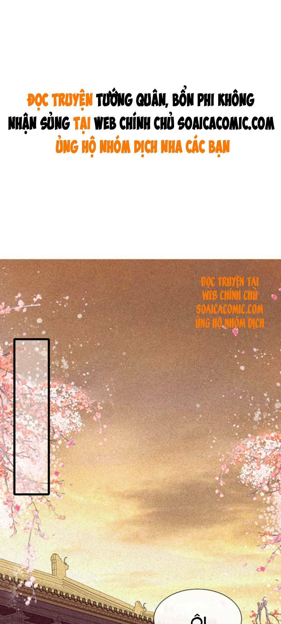 tướng quân, bổn phi không nhận sủng chapter 9 1