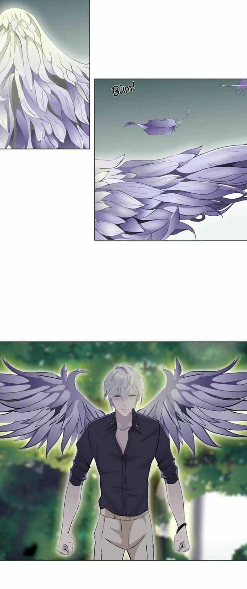 sổ tay mỹ nam giới x chapter 50 15