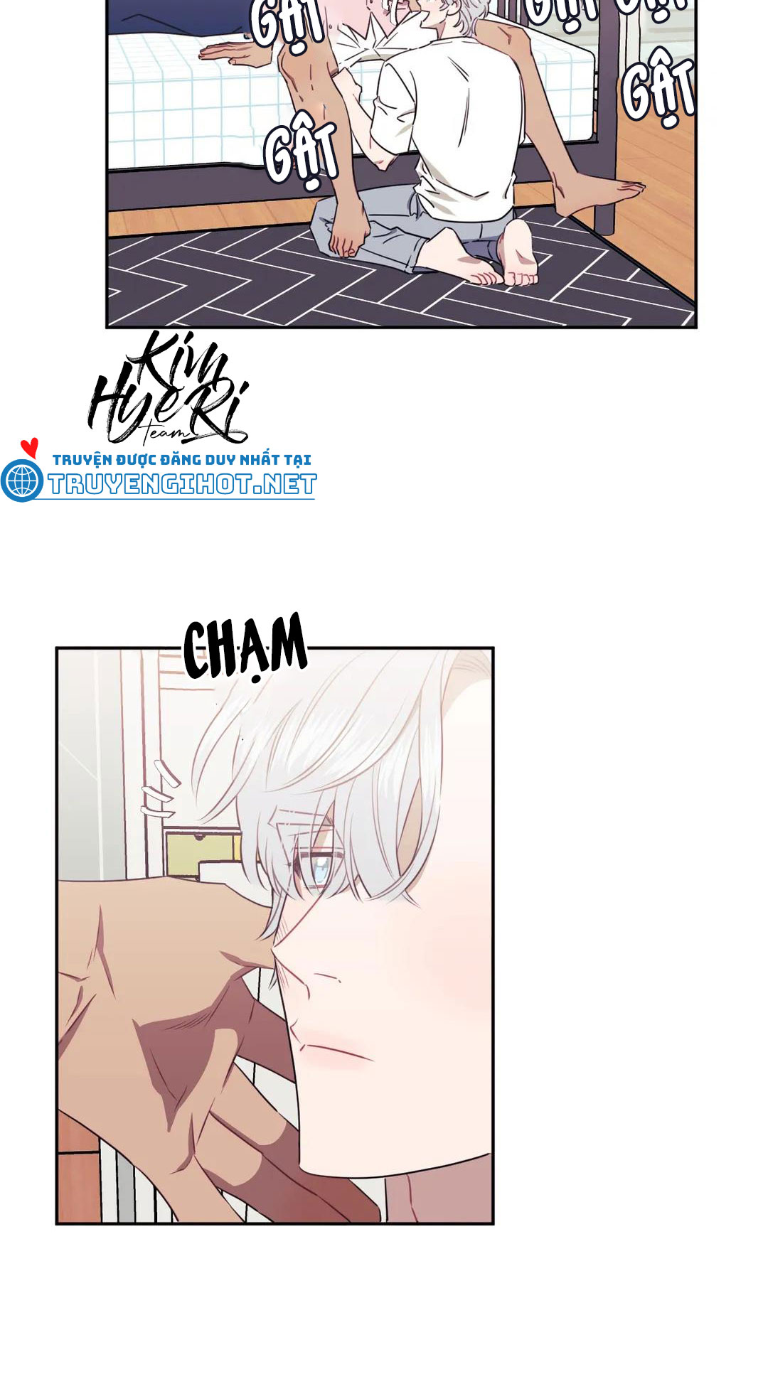 hơn cả bạn bè chapter 25 29