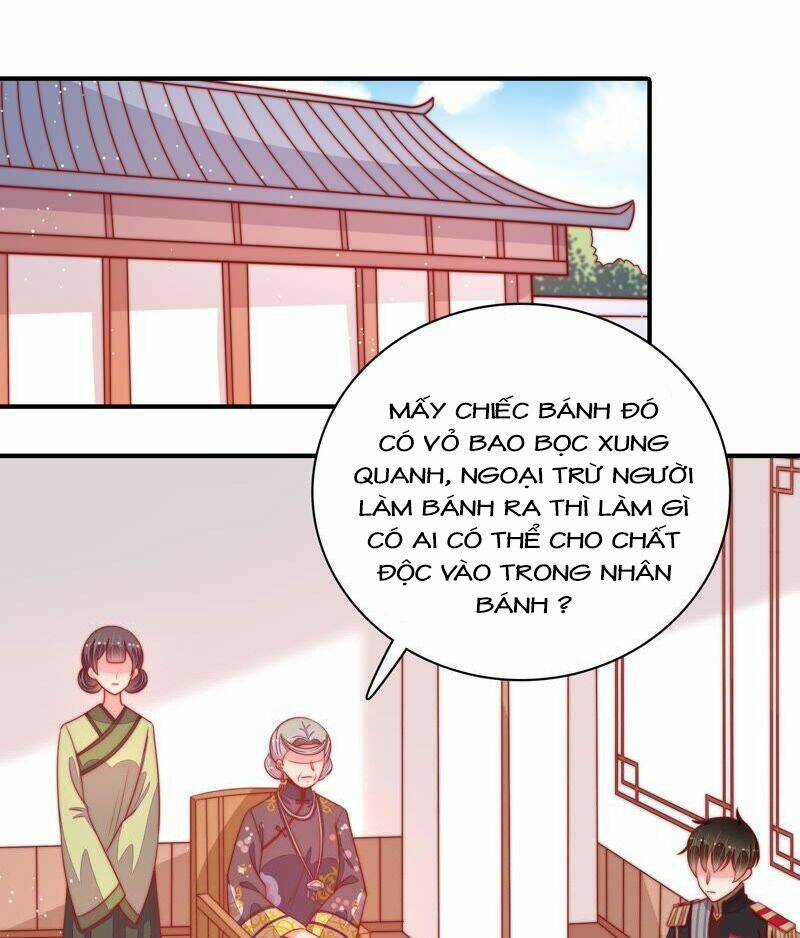 ngày nào thiếu soái cũng ghen chapter 155 1