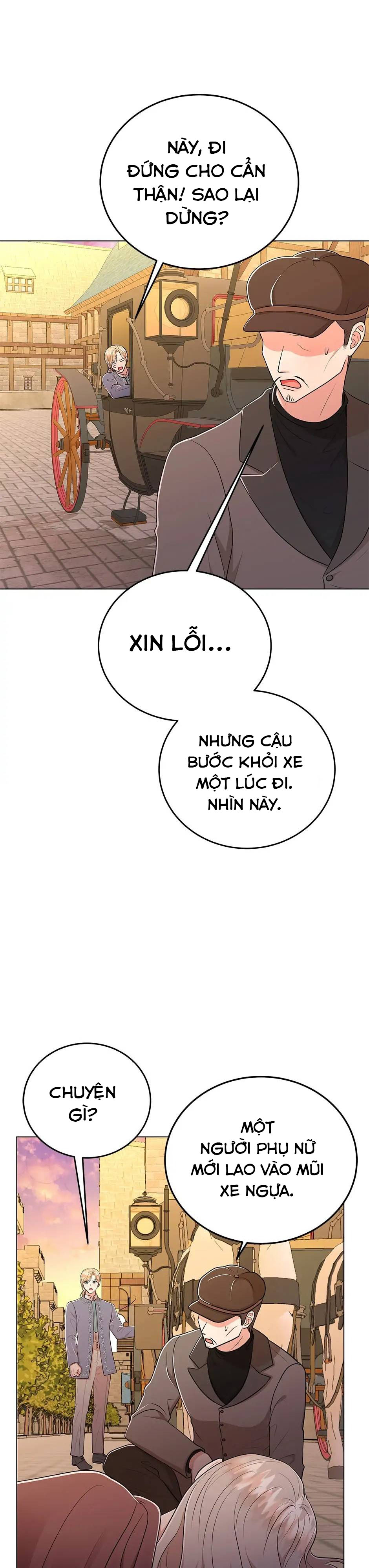 diễn vai ác nữ cũng thật khó khăn chapter 71 25