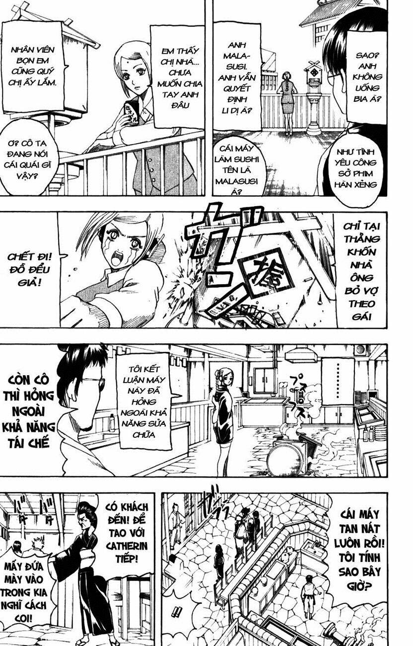 gintama - linh hồn bạc chapter 187 5