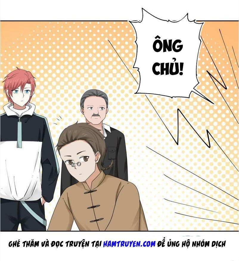 trên người ta có một rồng chapter 183 17