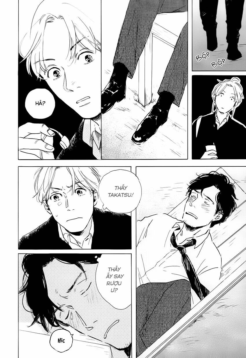 dạy trẻ bất thành chapter 1 8