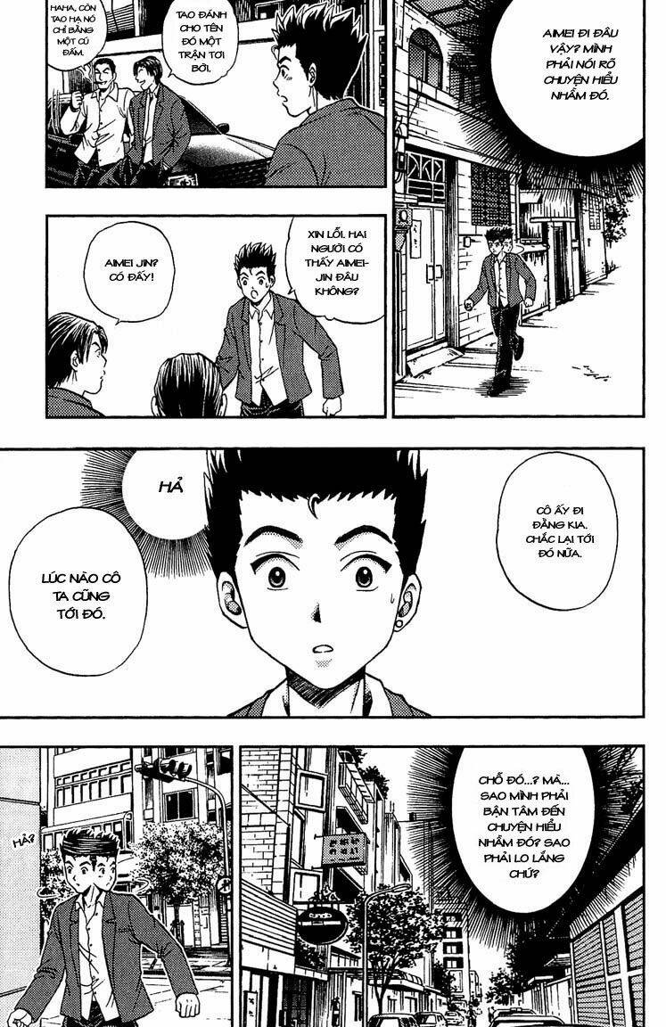 show me the money chapter 7 10