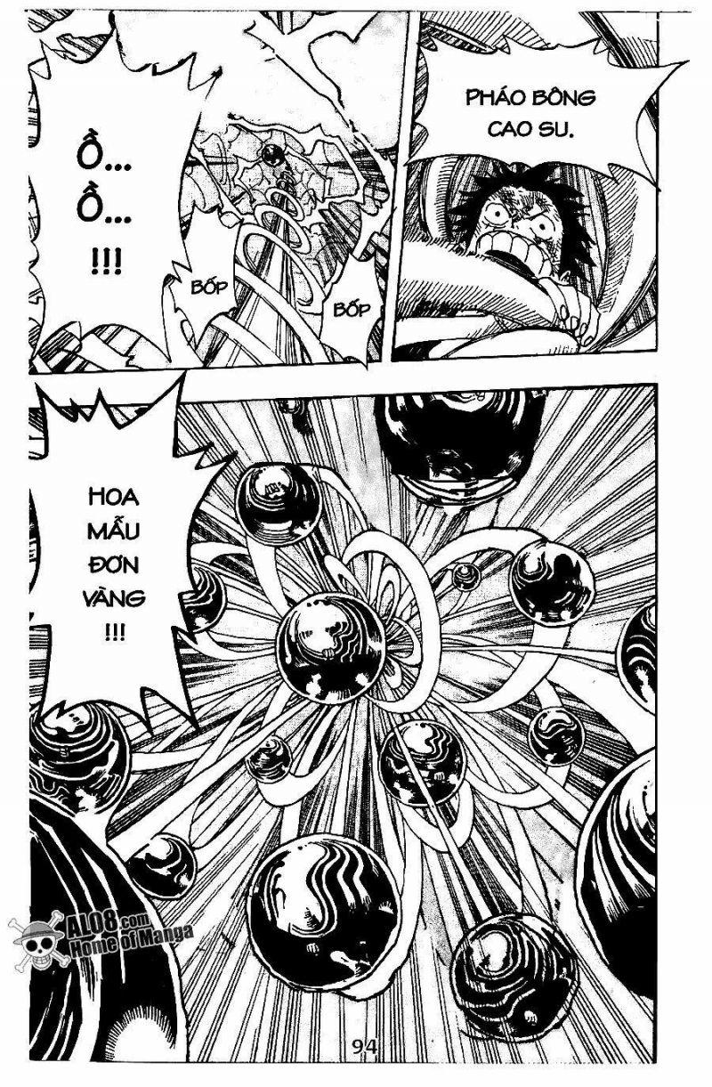 đảo hải tặc - one piece chapter 297 13