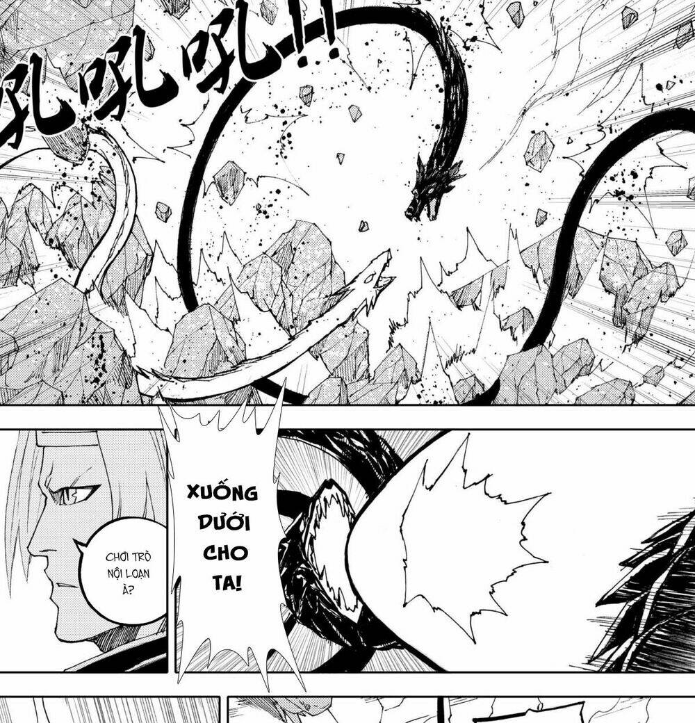 tây du đường tăng hàng ma chapter 11 12