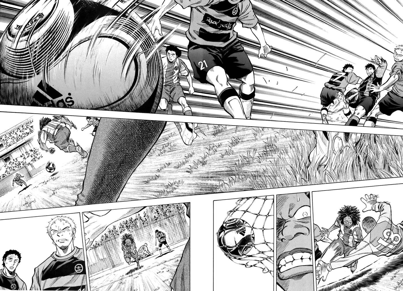 lost man chapter 15 14