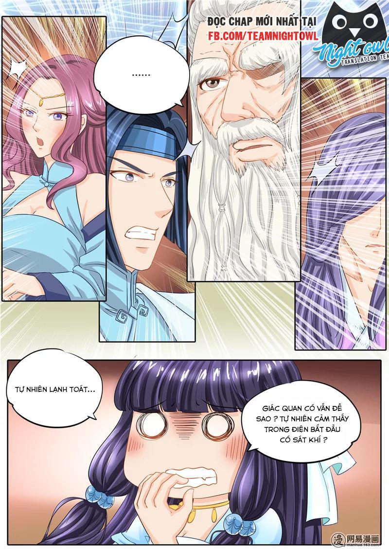 gia huynh ở lại tìm đường chết chapter 11 5