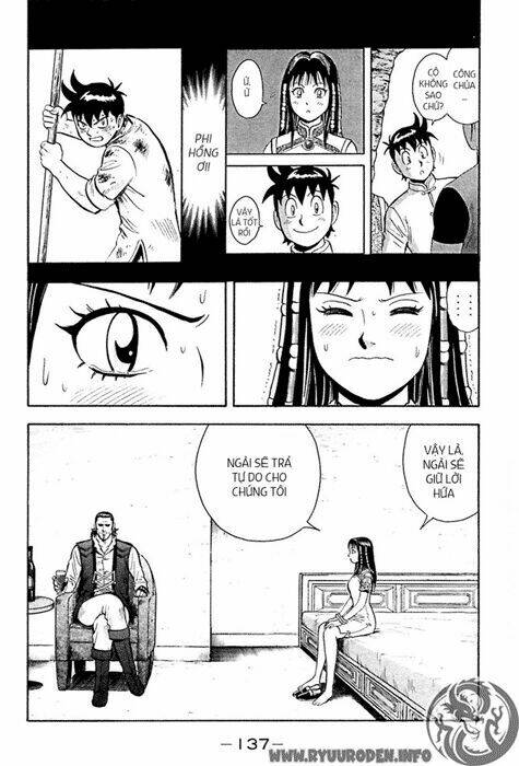 hoàng phi hồng phần iii chapter 9 131