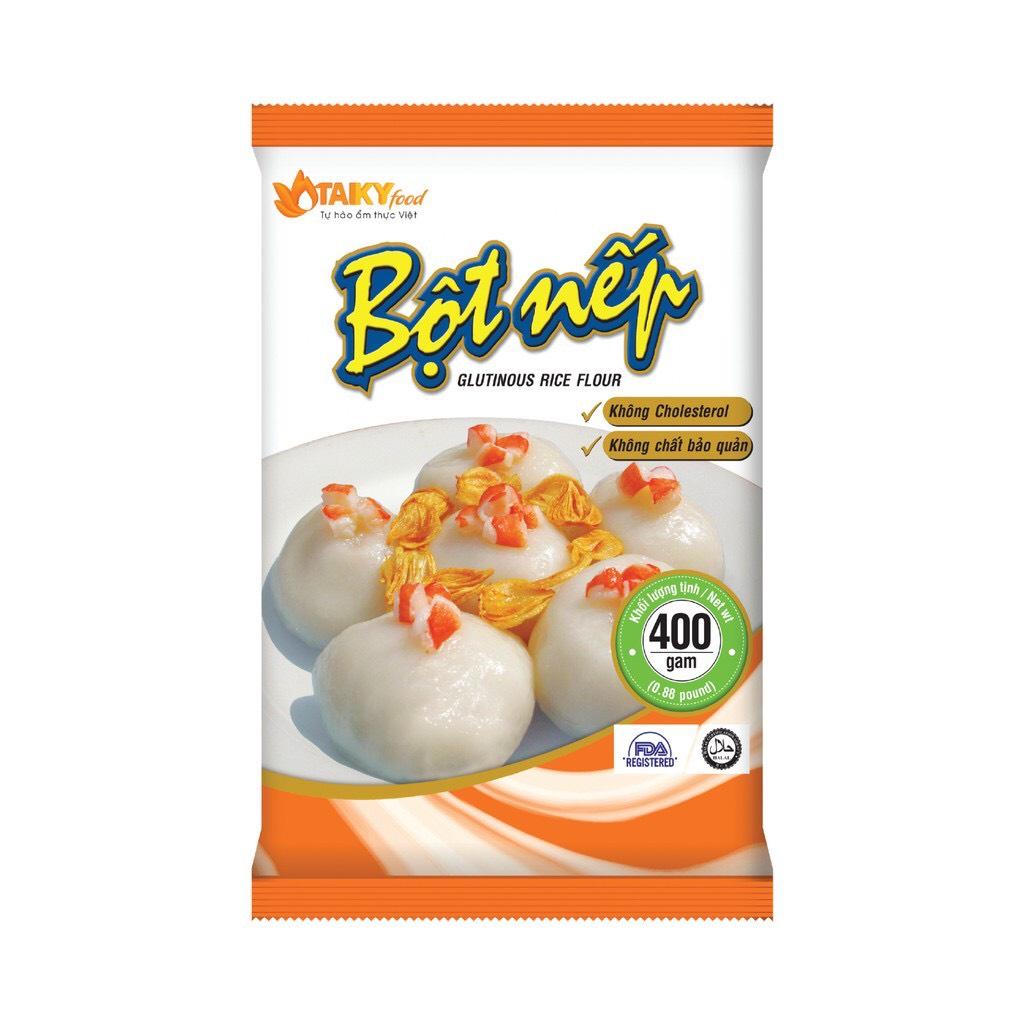 400g bột nếp thượng hạng Tài Ký