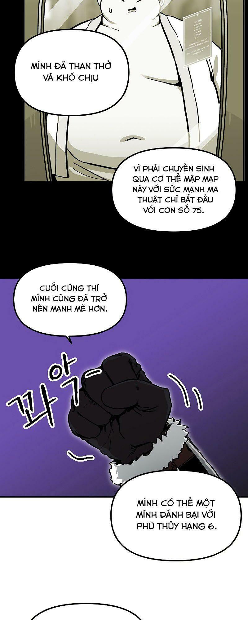 bug player - người chơi lỗi chapter 85 14