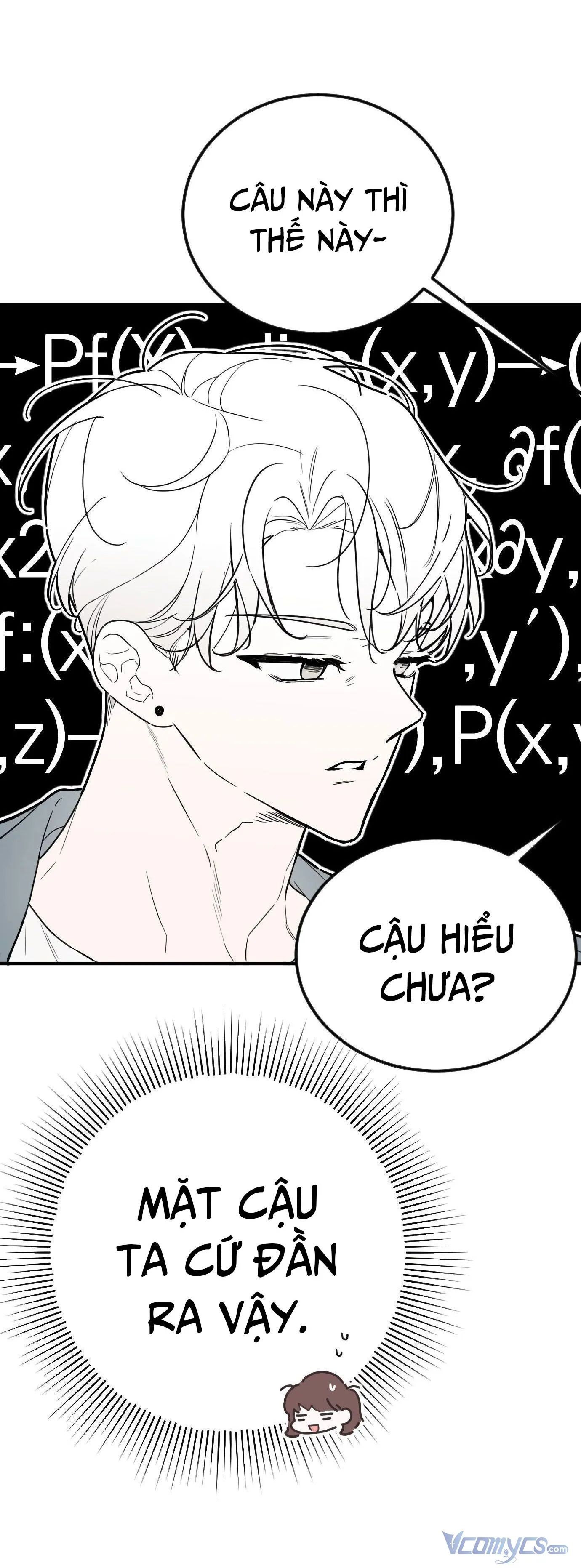 em đã tìm kiếm cả ngàn năm nay chapter 13 30