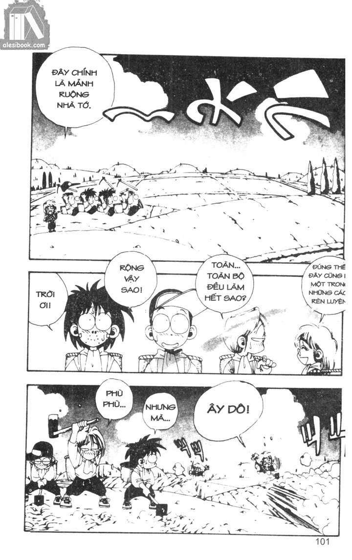 bộ đôi siêu hài chapter 54 20