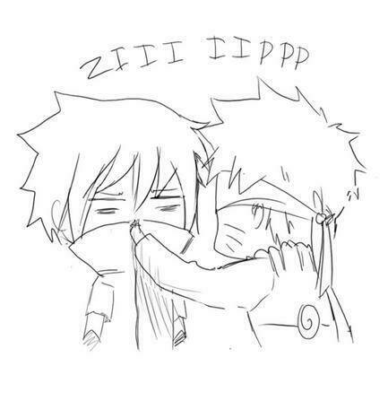 cửu vĩ hồ ly - doujinshi narusasu chapter 50 5