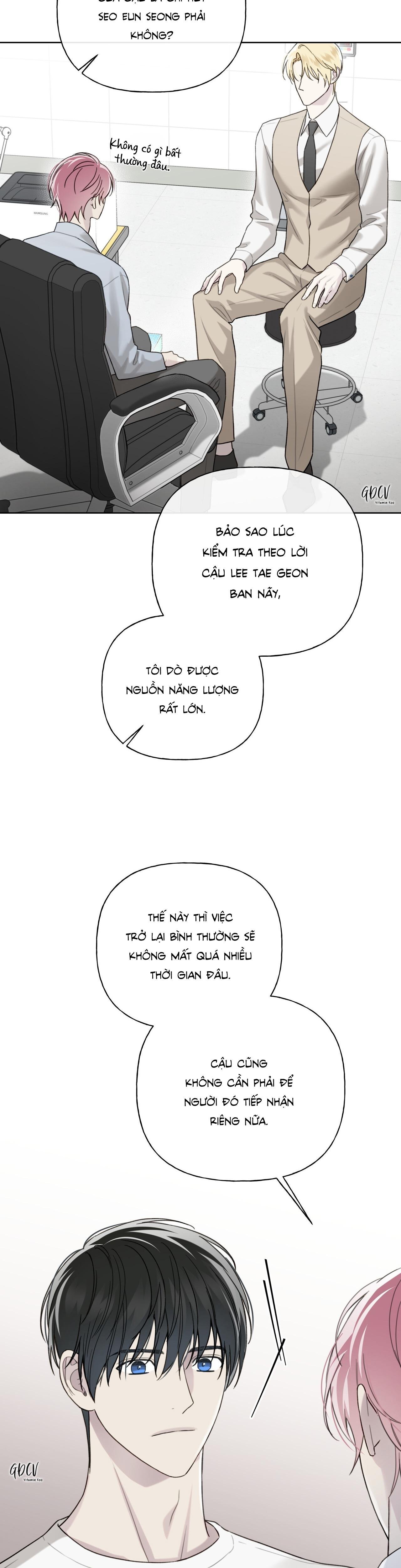 hiểm họa guiding chapter 50 8