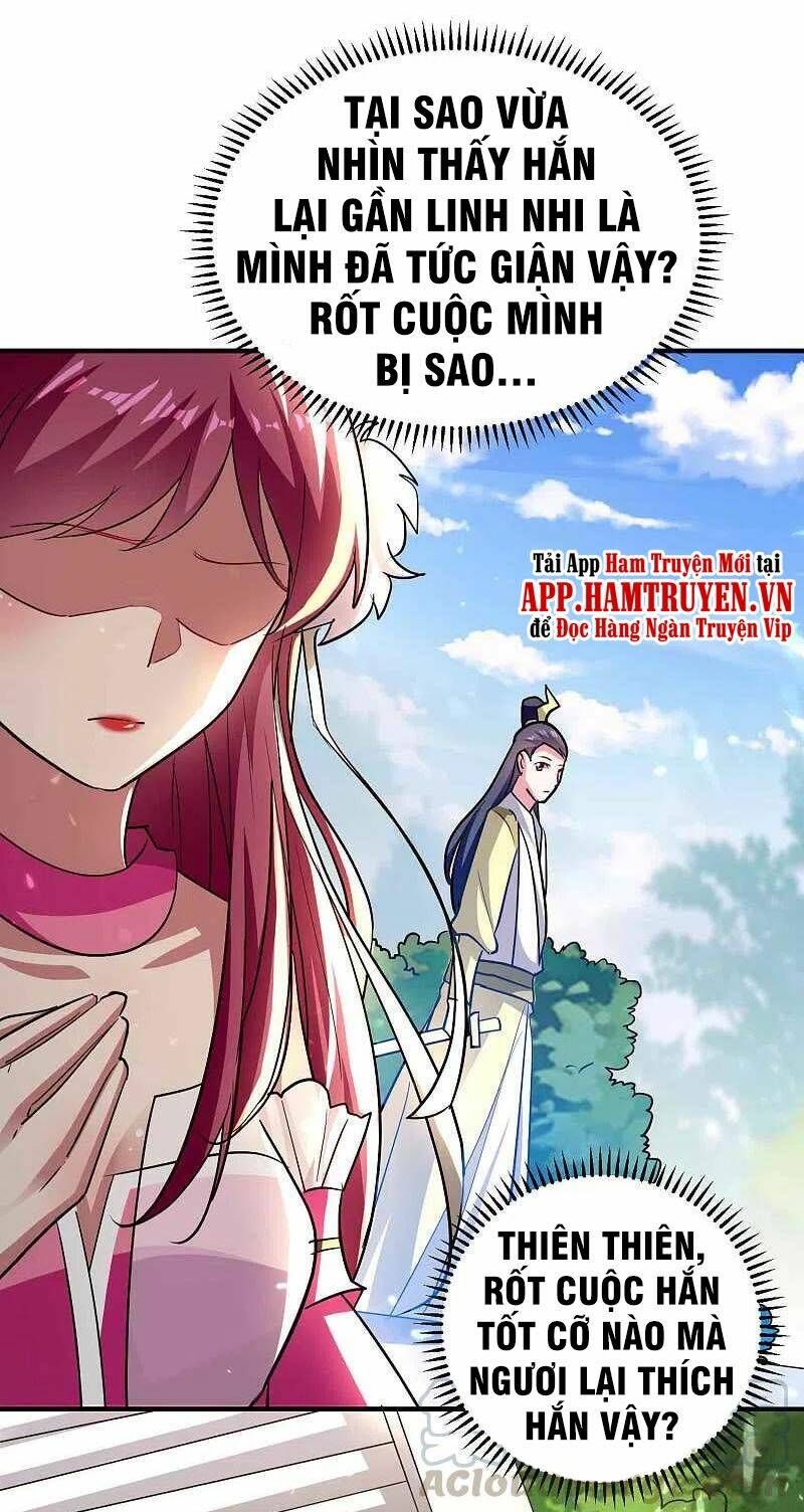 vạn giới tiên vương chapter 170 9