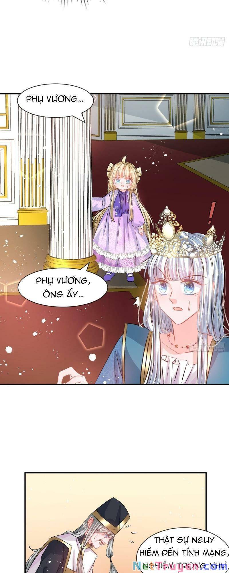 hệ thống công lược của tiểu công chúa chapter 68 11